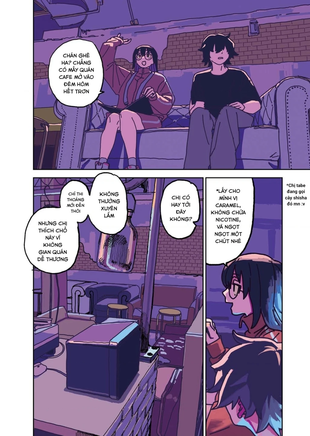 Seishun Bakusou! Chapter 32 - 2