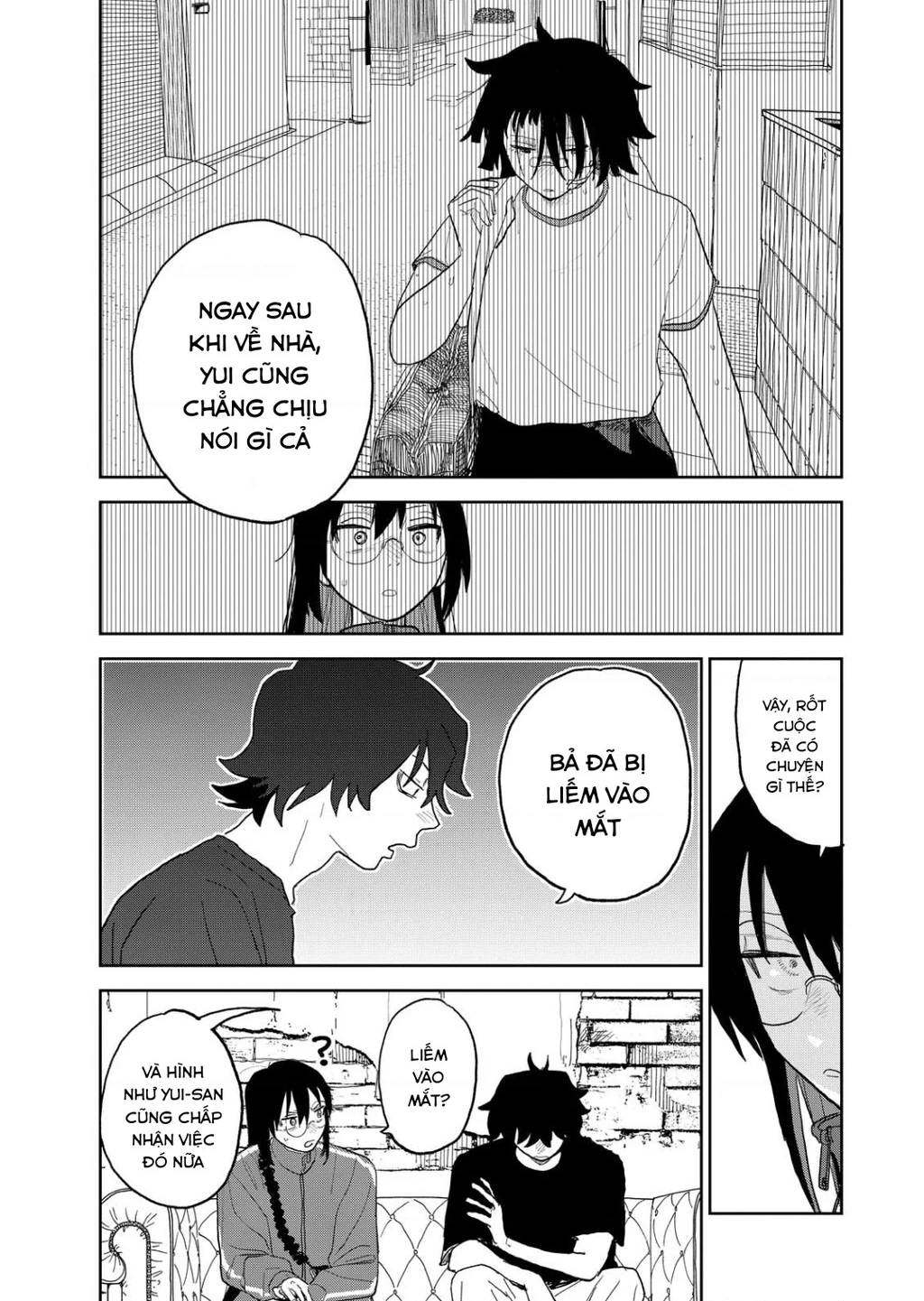 Seishun Bakusou! Chapter 32 - 4