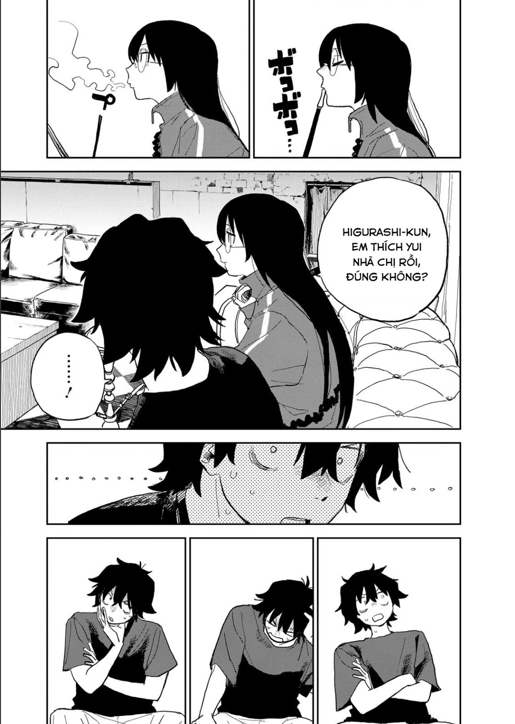 Seishun Bakusou! Chapter 32 - 7
