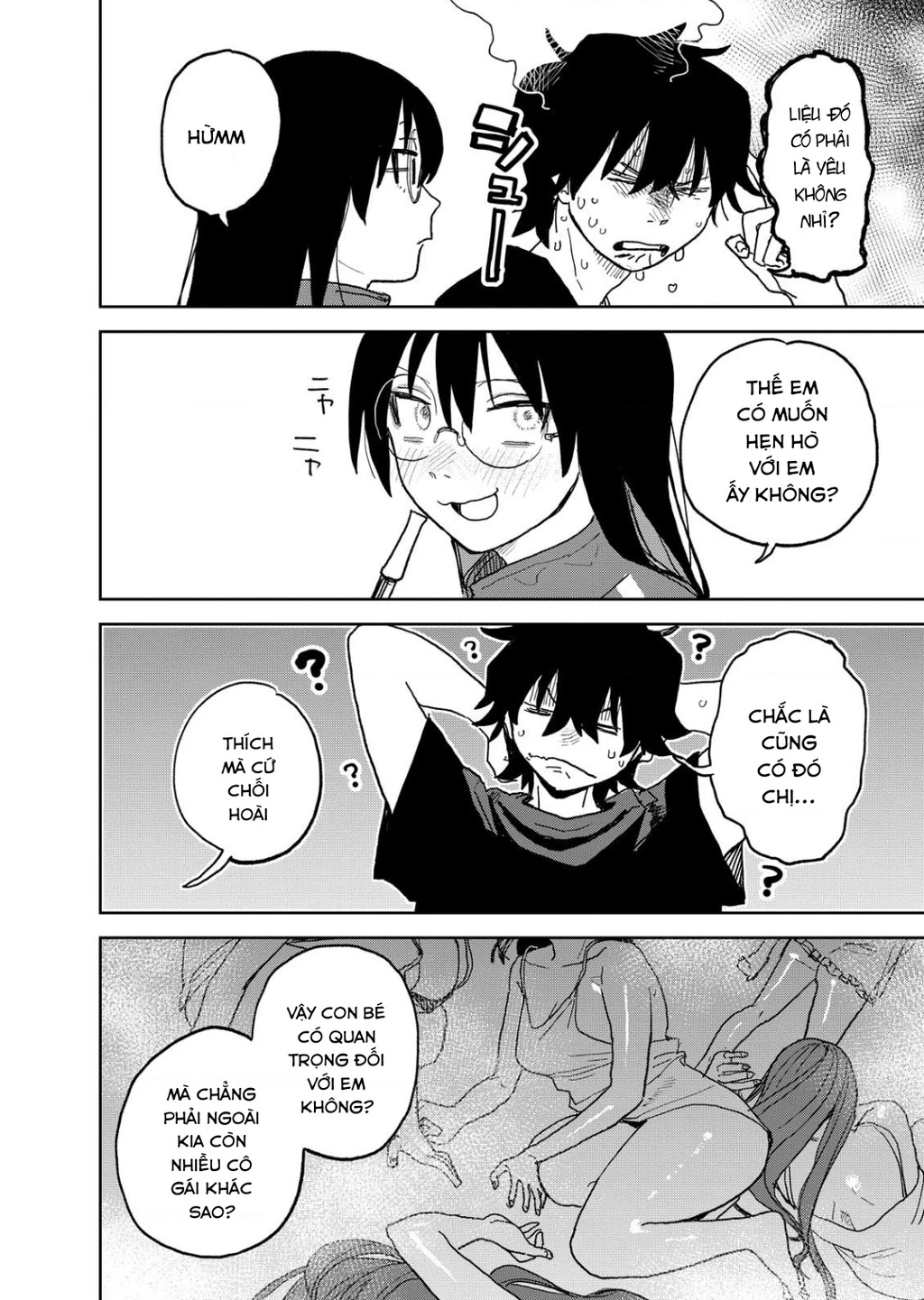 Seishun Bakusou! Chapter 32 - 8