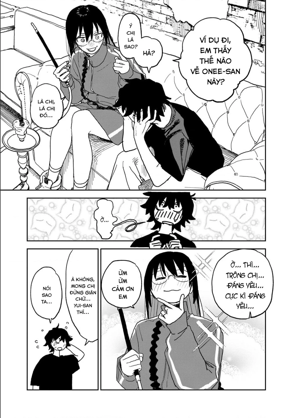 Seishun Bakusou! Chapter 32 - 9