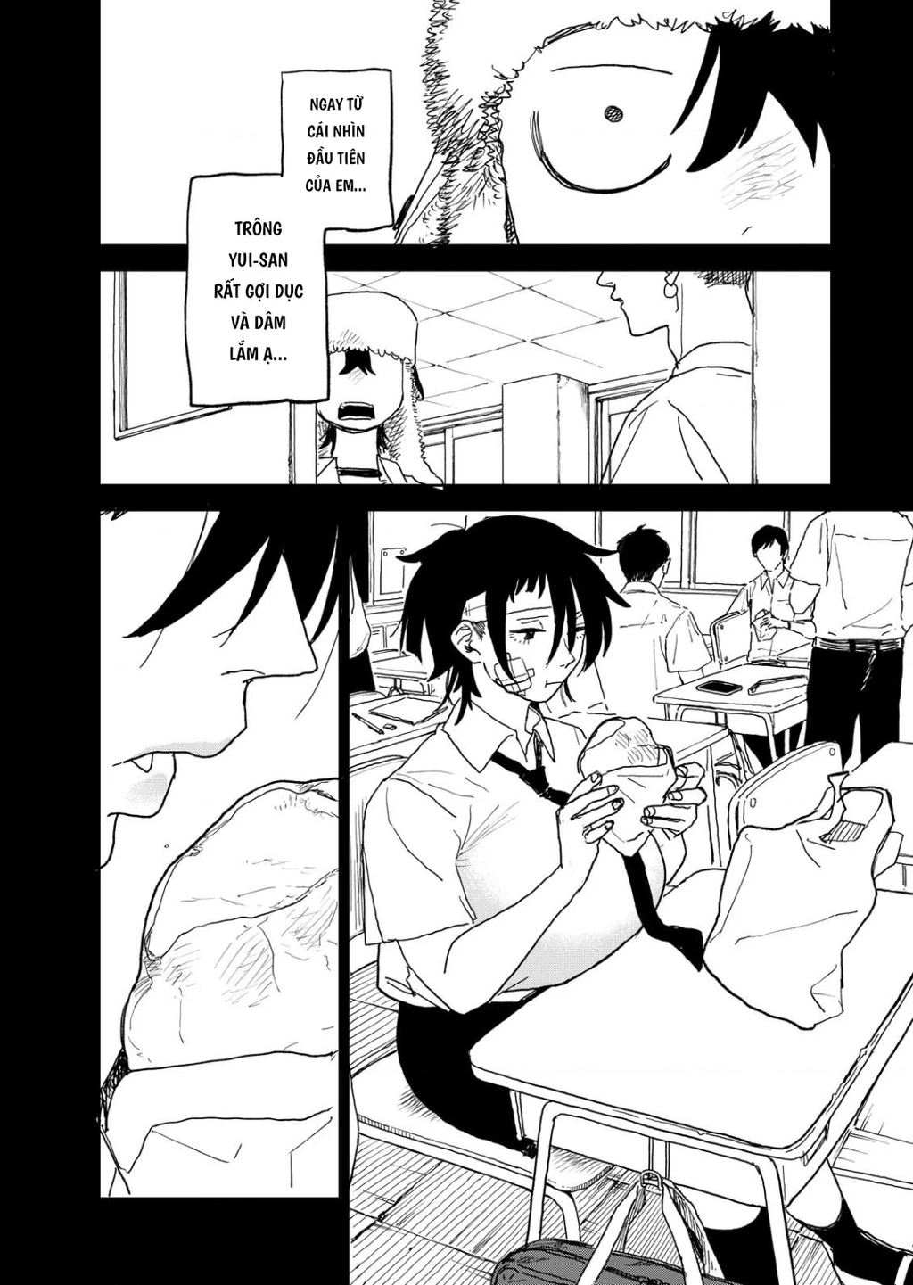 Seishun Bakusou! Chapter 32 - 10