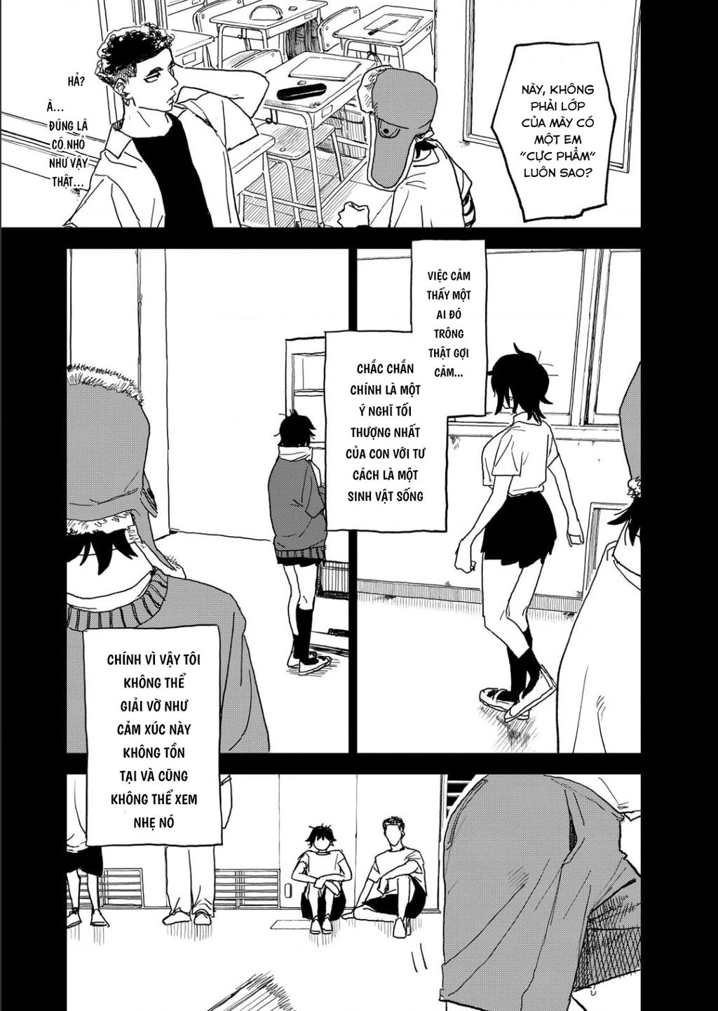 Seishun Bakusou! Chapter 32 - 11