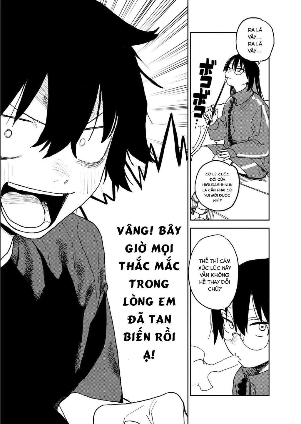 Seishun Bakusou! Chapter 32 - 13
