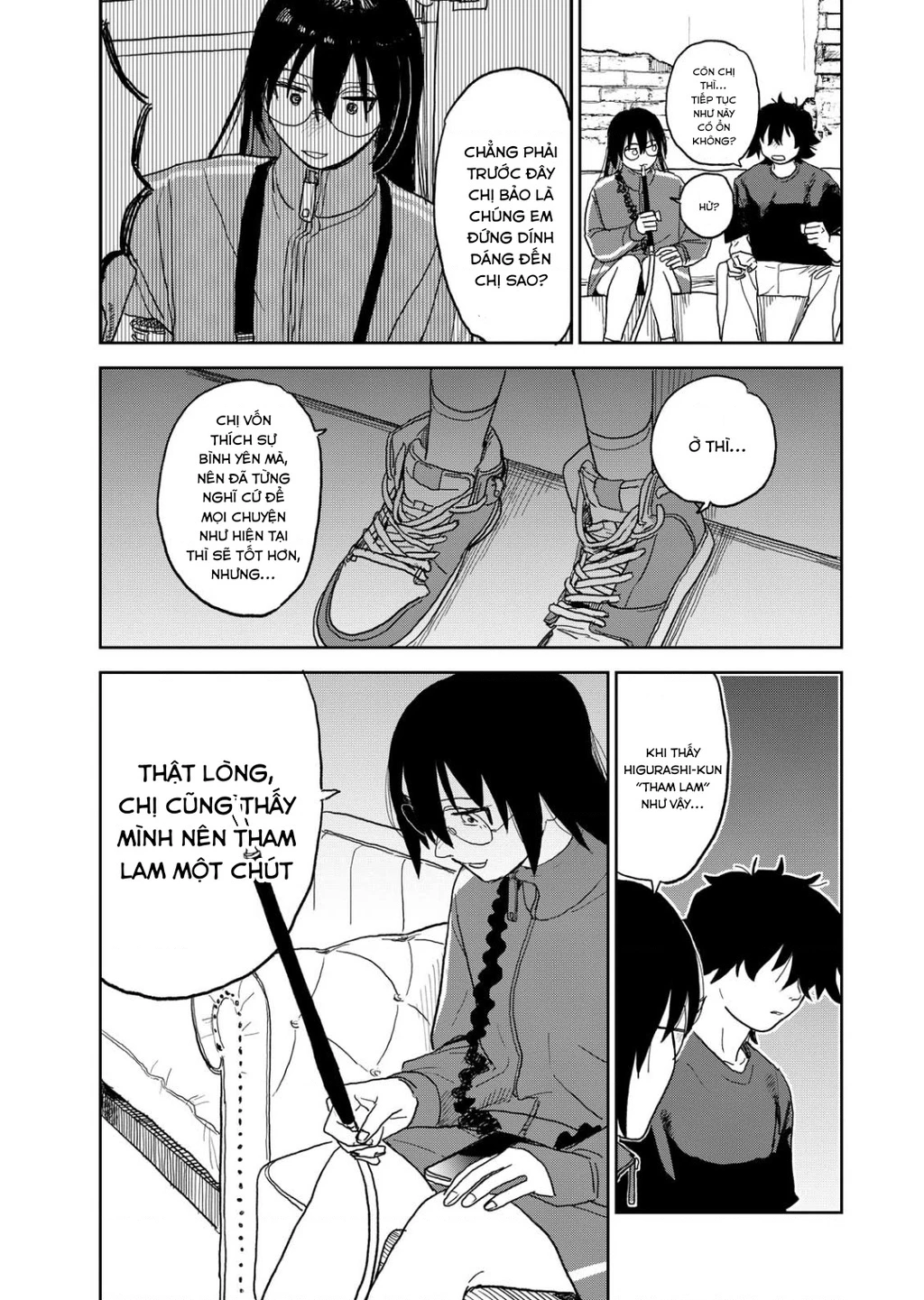 Seishun Bakusou! Chapter 32 - 14