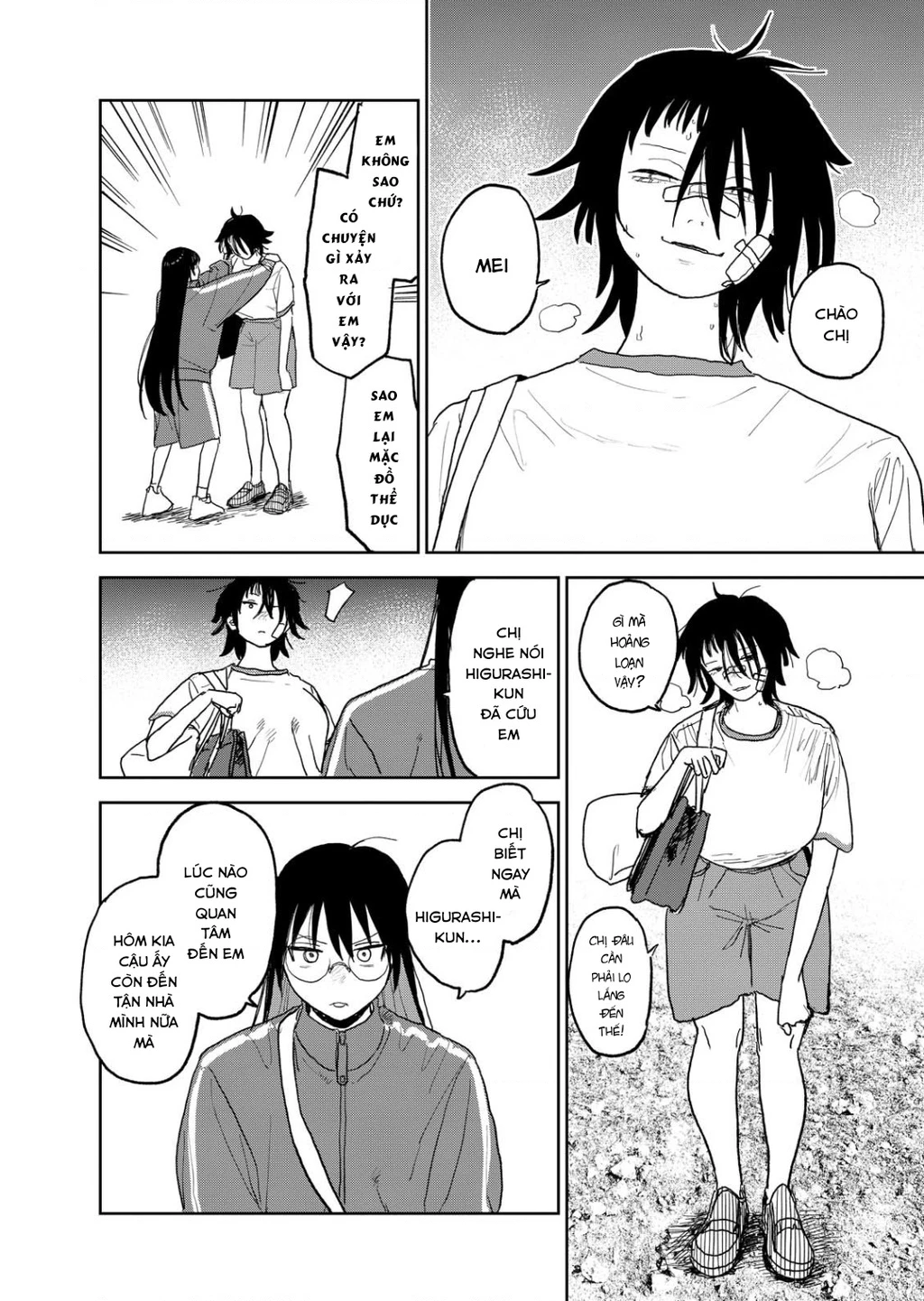 Seishun Bakusou! Chapter 32 - 16