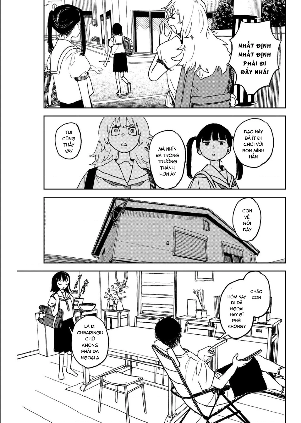 Seishun Bakusou! Chapter 34 - 5