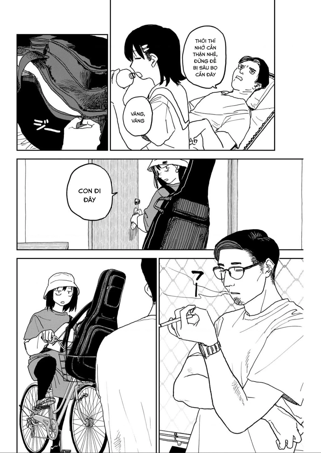 Seishun Bakusou! Chapter 34 - 6
