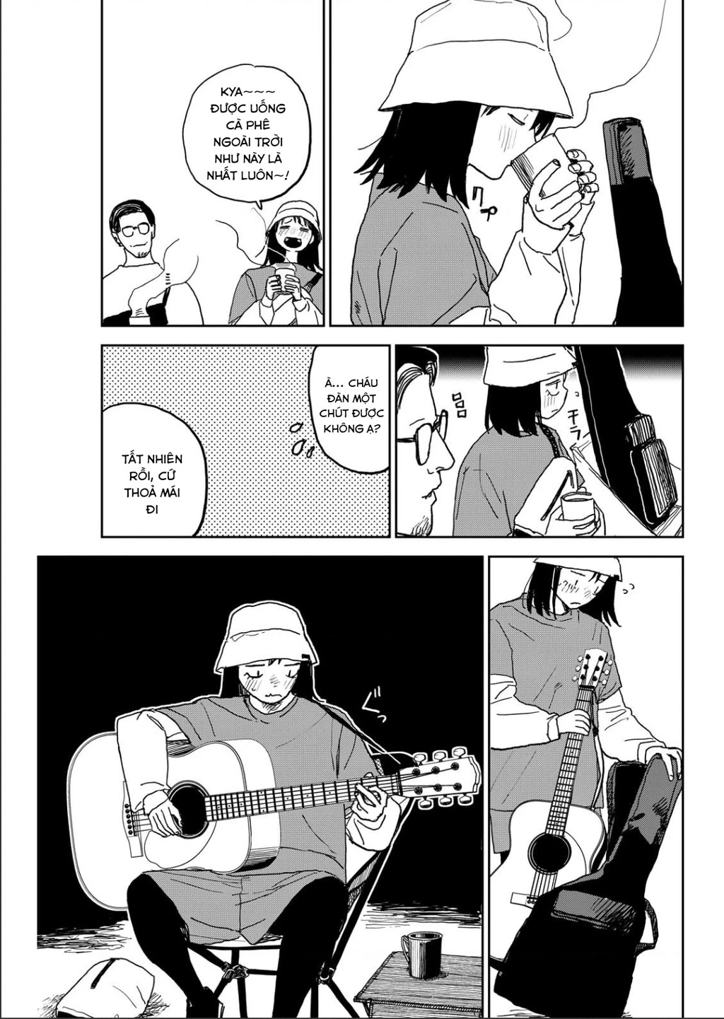 Seishun Bakusou! Chapter 34 - 11