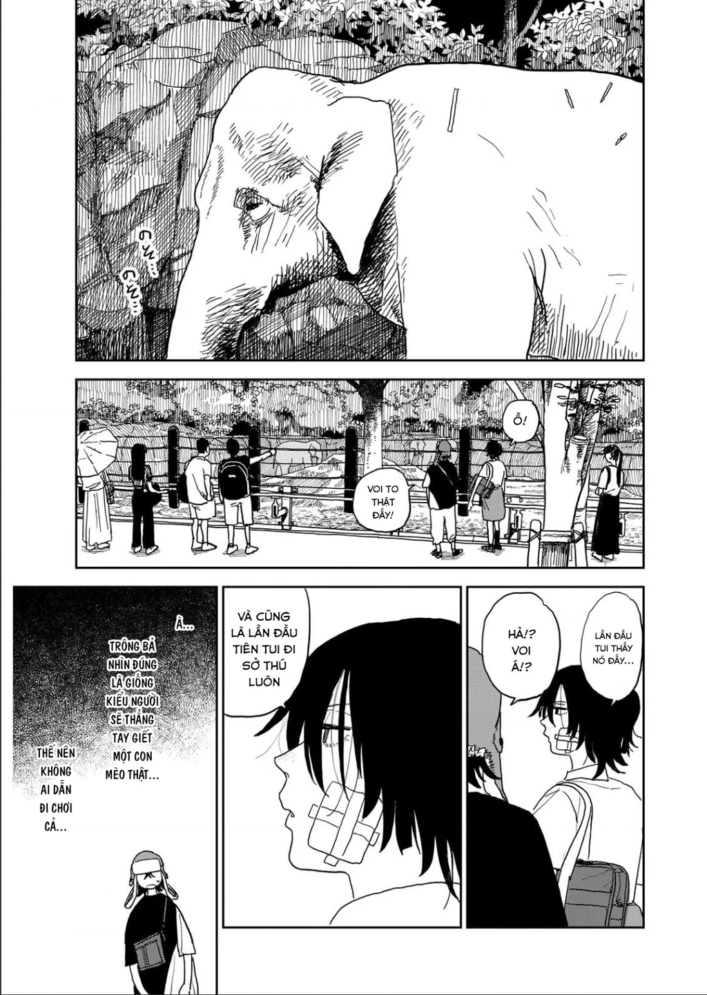 Seishun Bakusou! Chapter 35 - 3