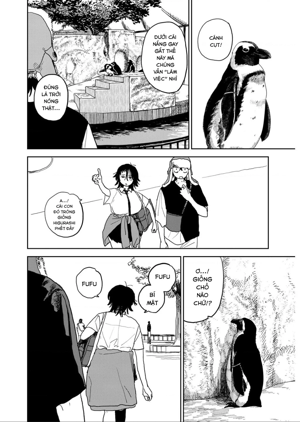 Seishun Bakusou! Chapter 35 - 6