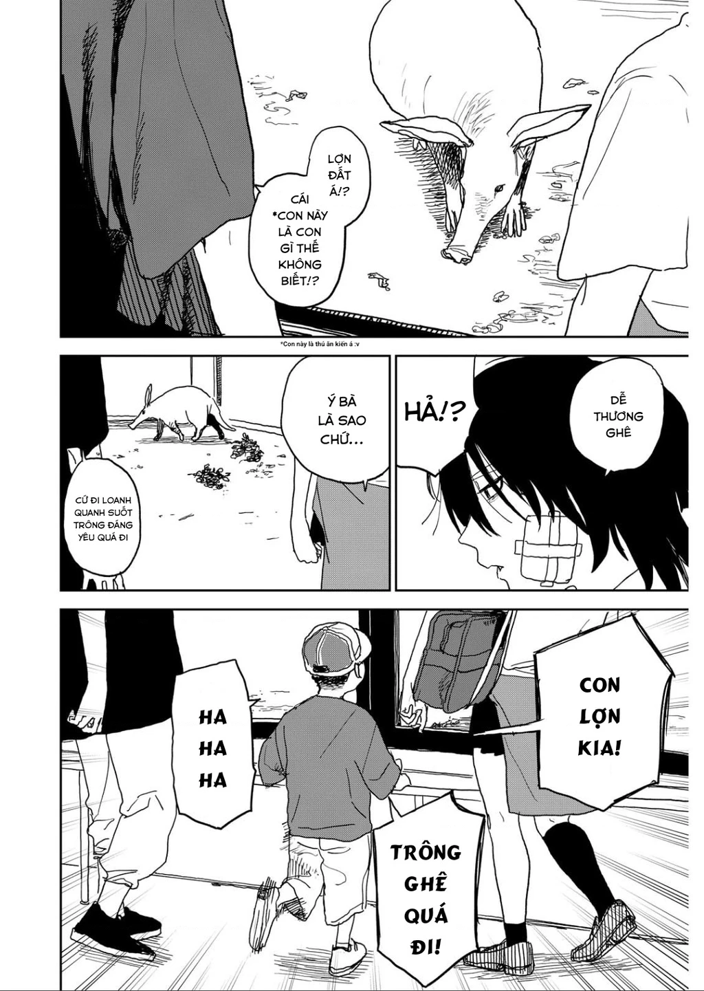Seishun Bakusou! Chapter 35 - 10