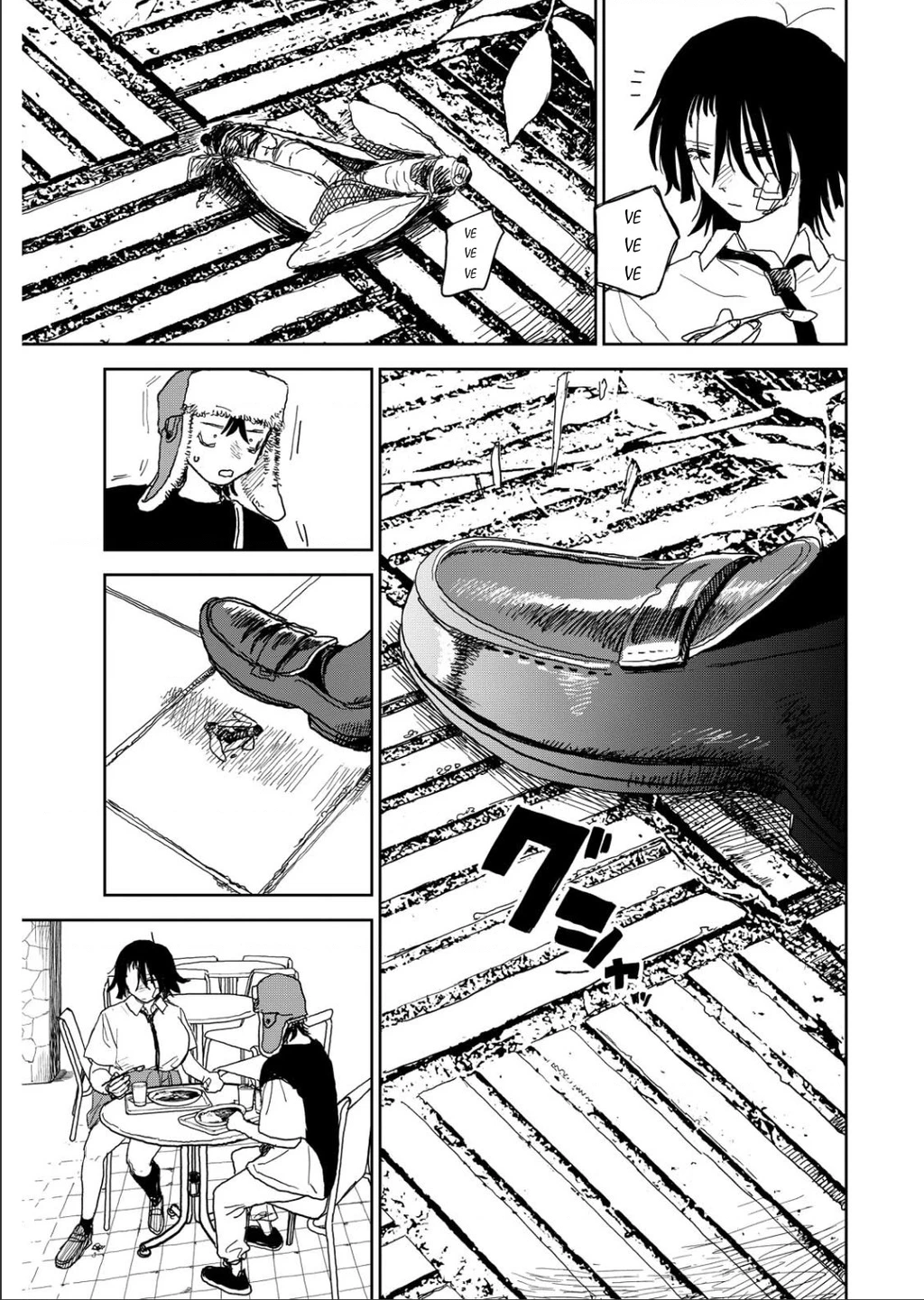 Seishun Bakusou! Chapter 35 - 17