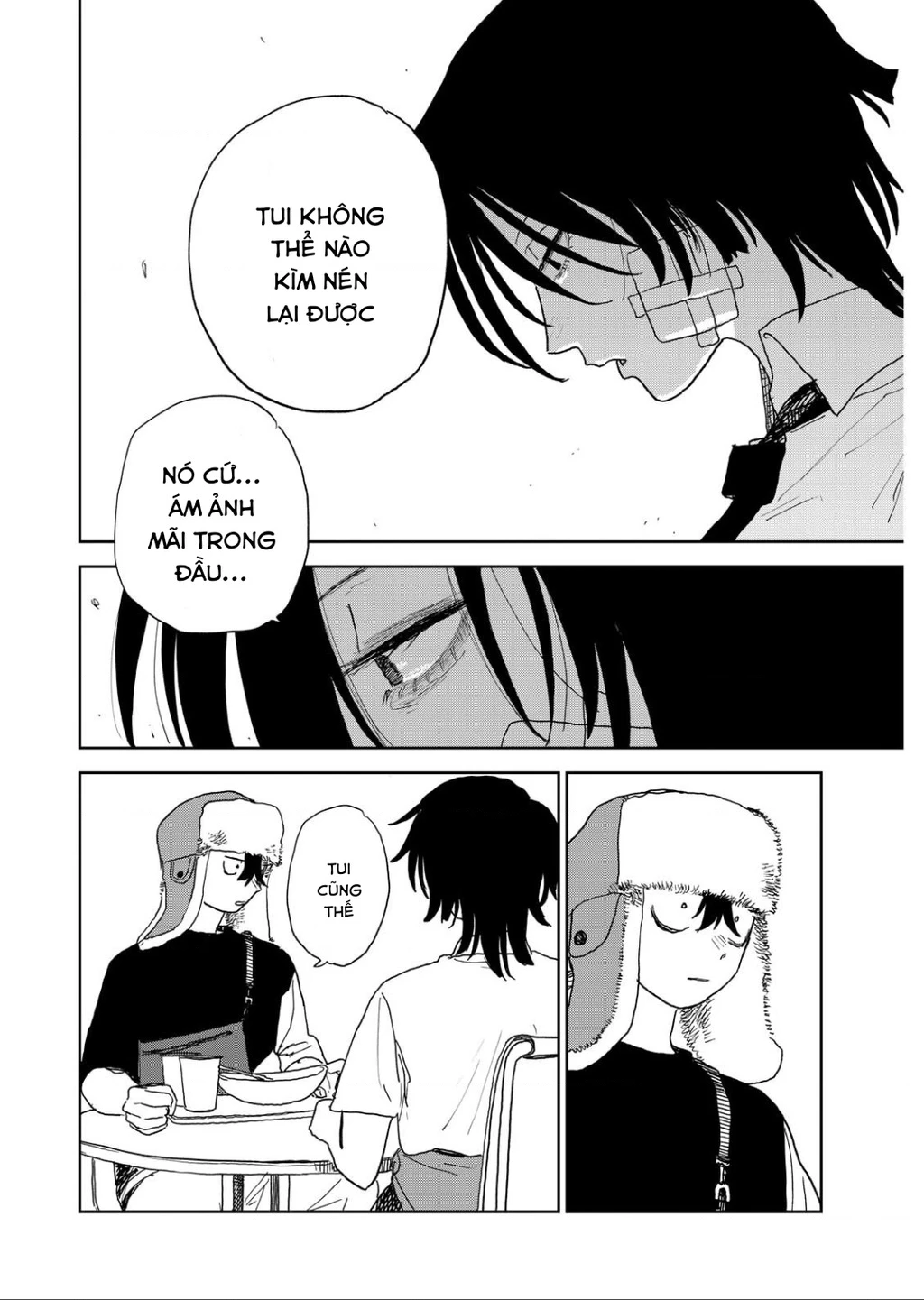 Seishun Bakusou! Chapter 35 - 18