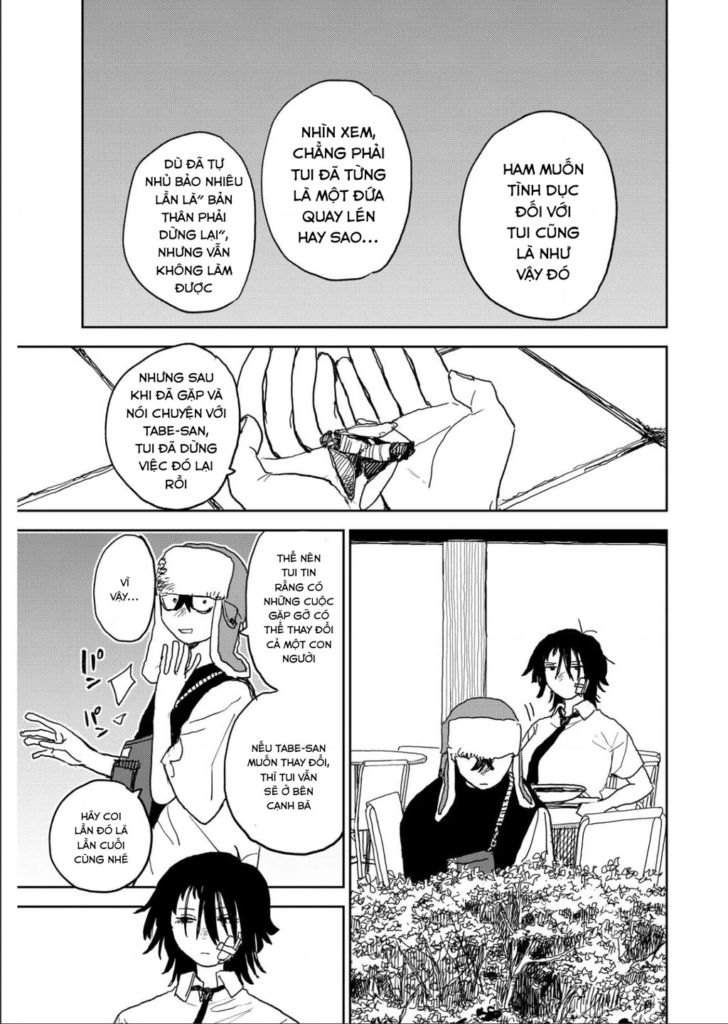 Seishun Bakusou! Chapter 35 - 19
