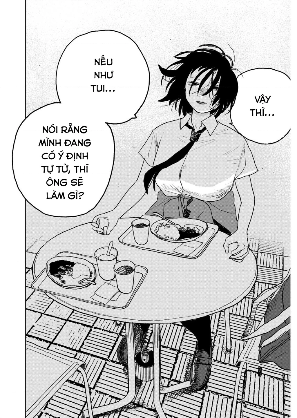 Seishun Bakusou! Chapter 35 - 20