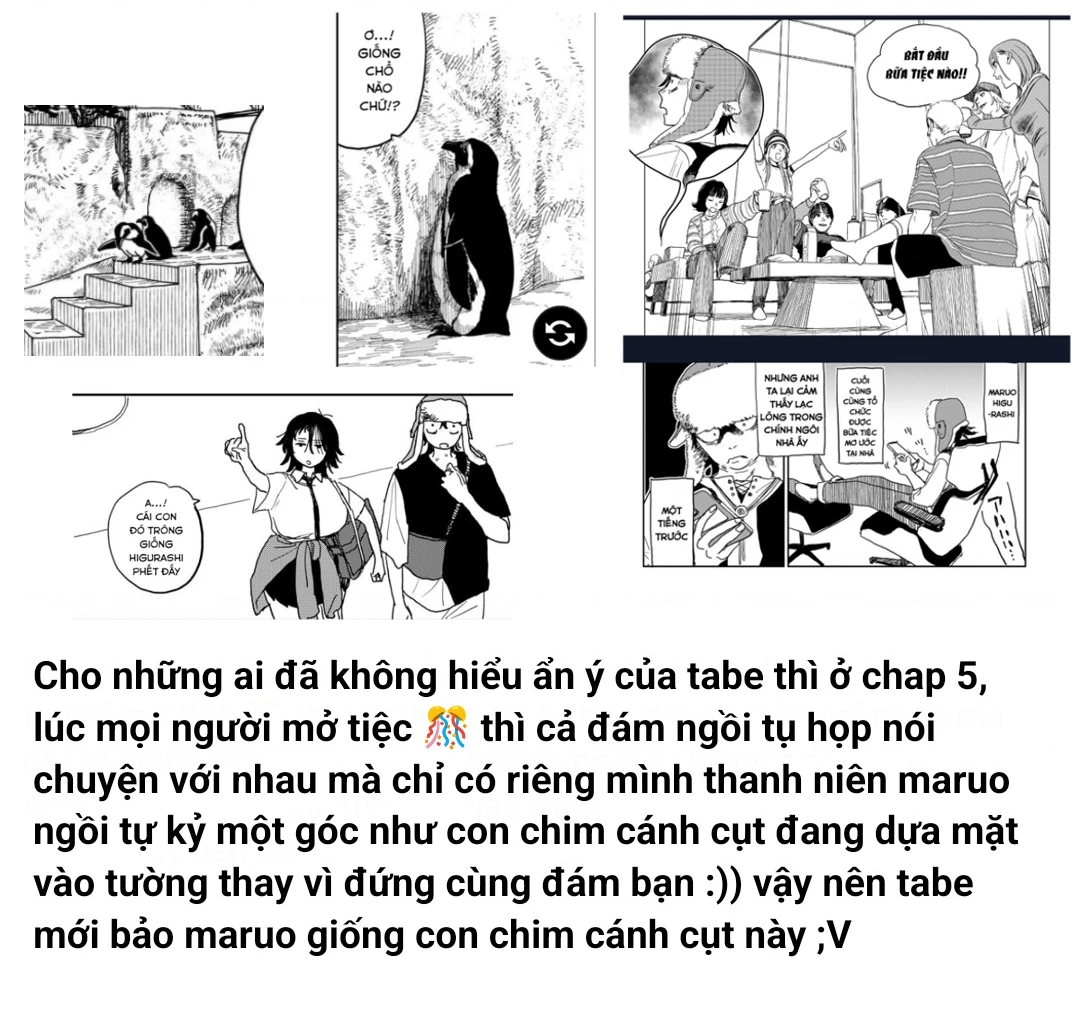 Seishun Bakusou! Chapter 35 - 21