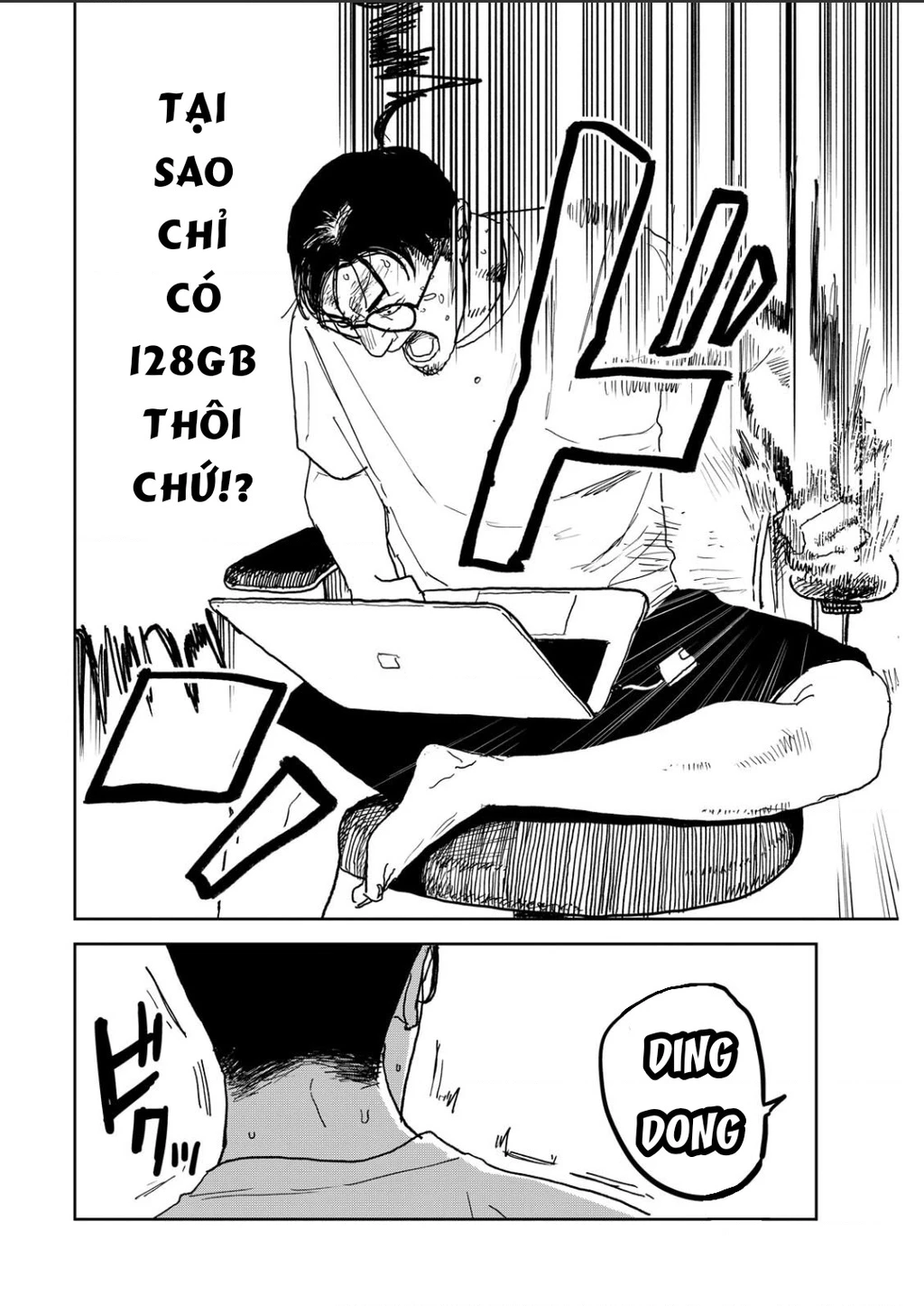 Seishun Bakusou! Chapter 36 - 6