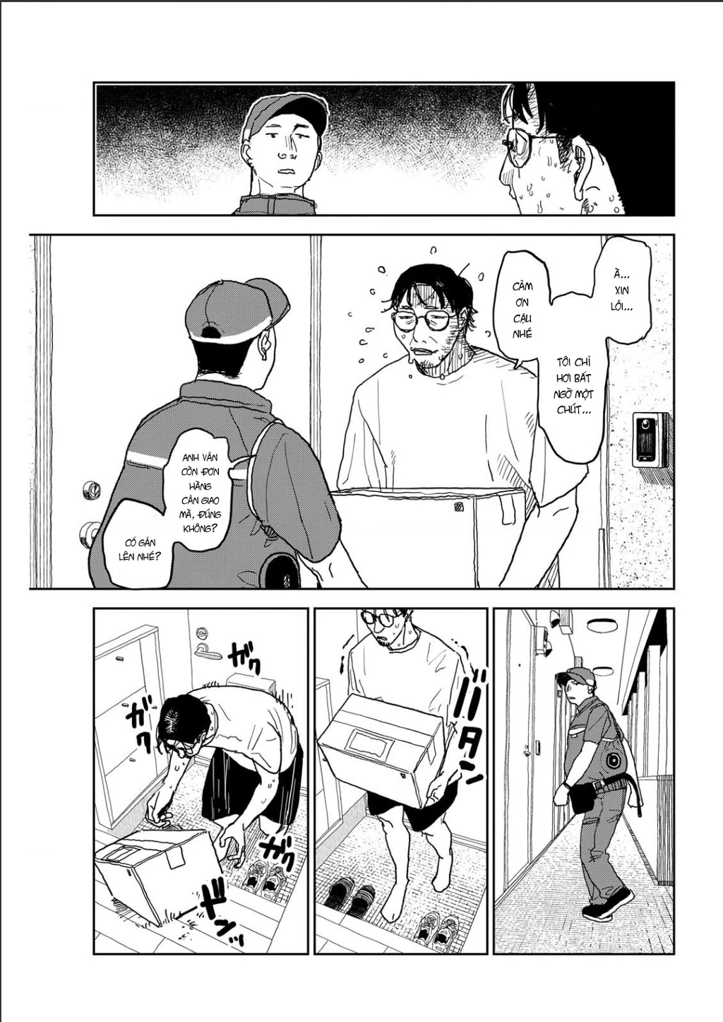 Seishun Bakusou! Chapter 36 - 9