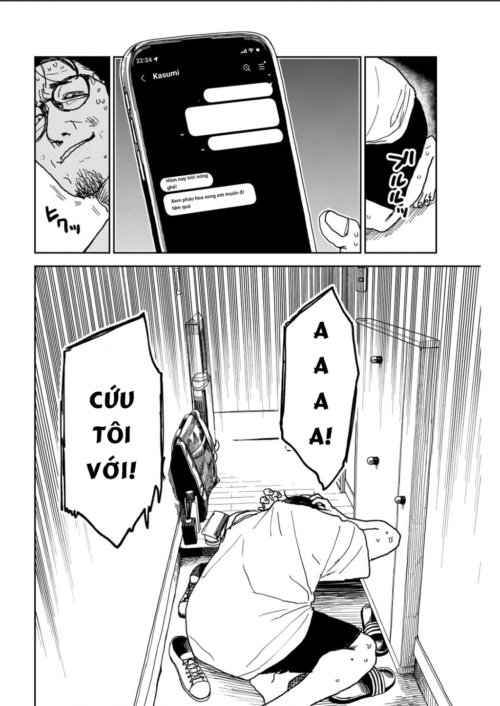 Seishun Bakusou! Chapter 36 - 10