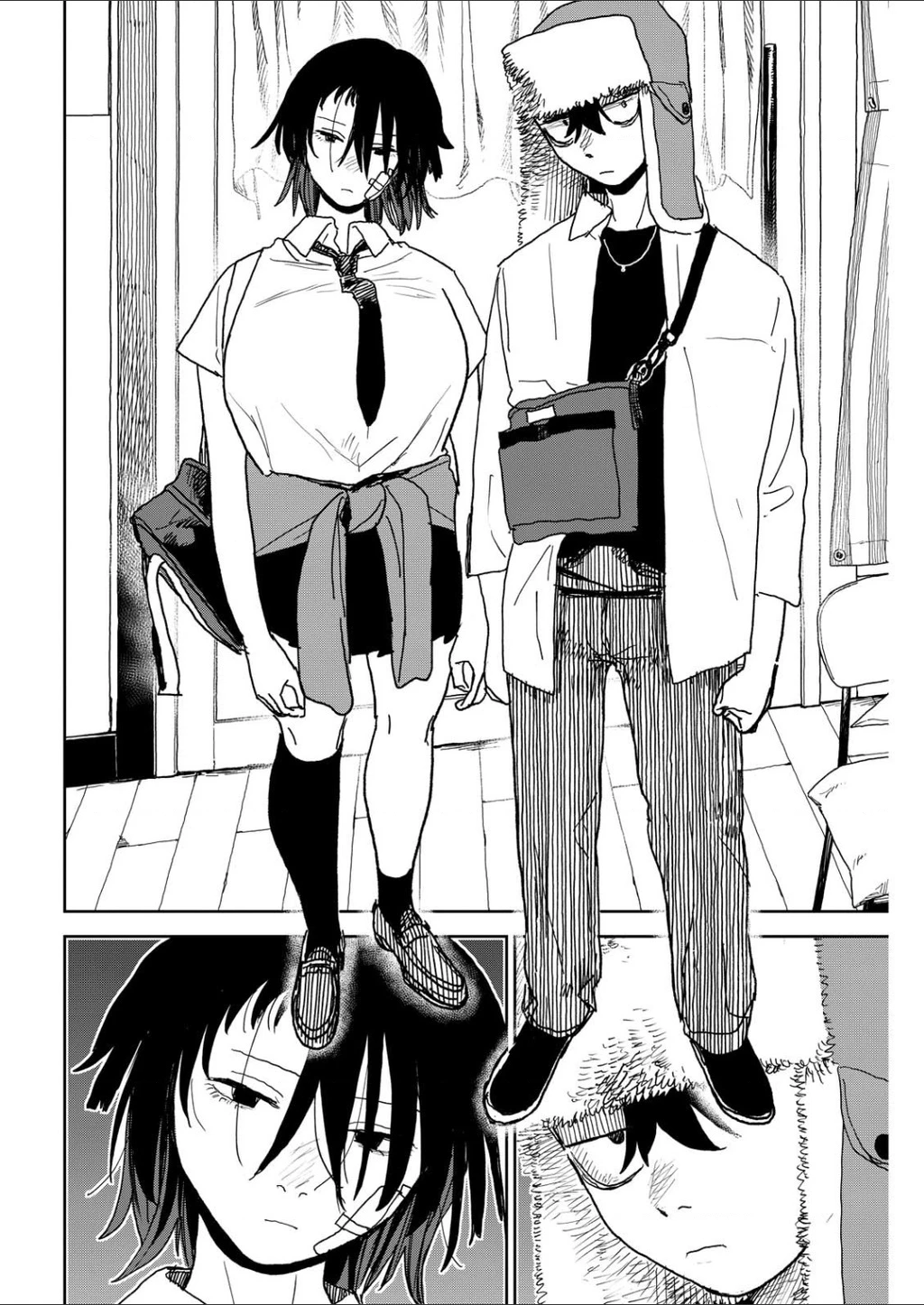 Seishun Bakusou! Chapter 36 - 12