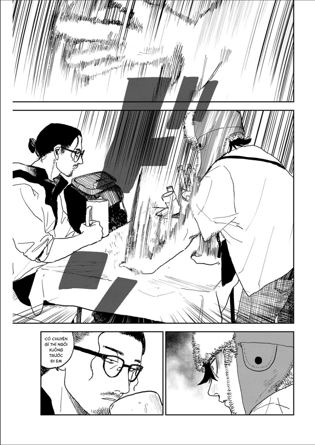 Seishun Bakusou! Chapter 36 - 13