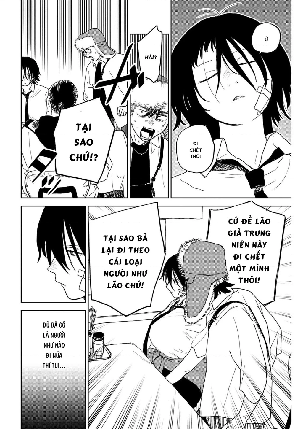 Seishun Bakusou! Chapter 36 - 18