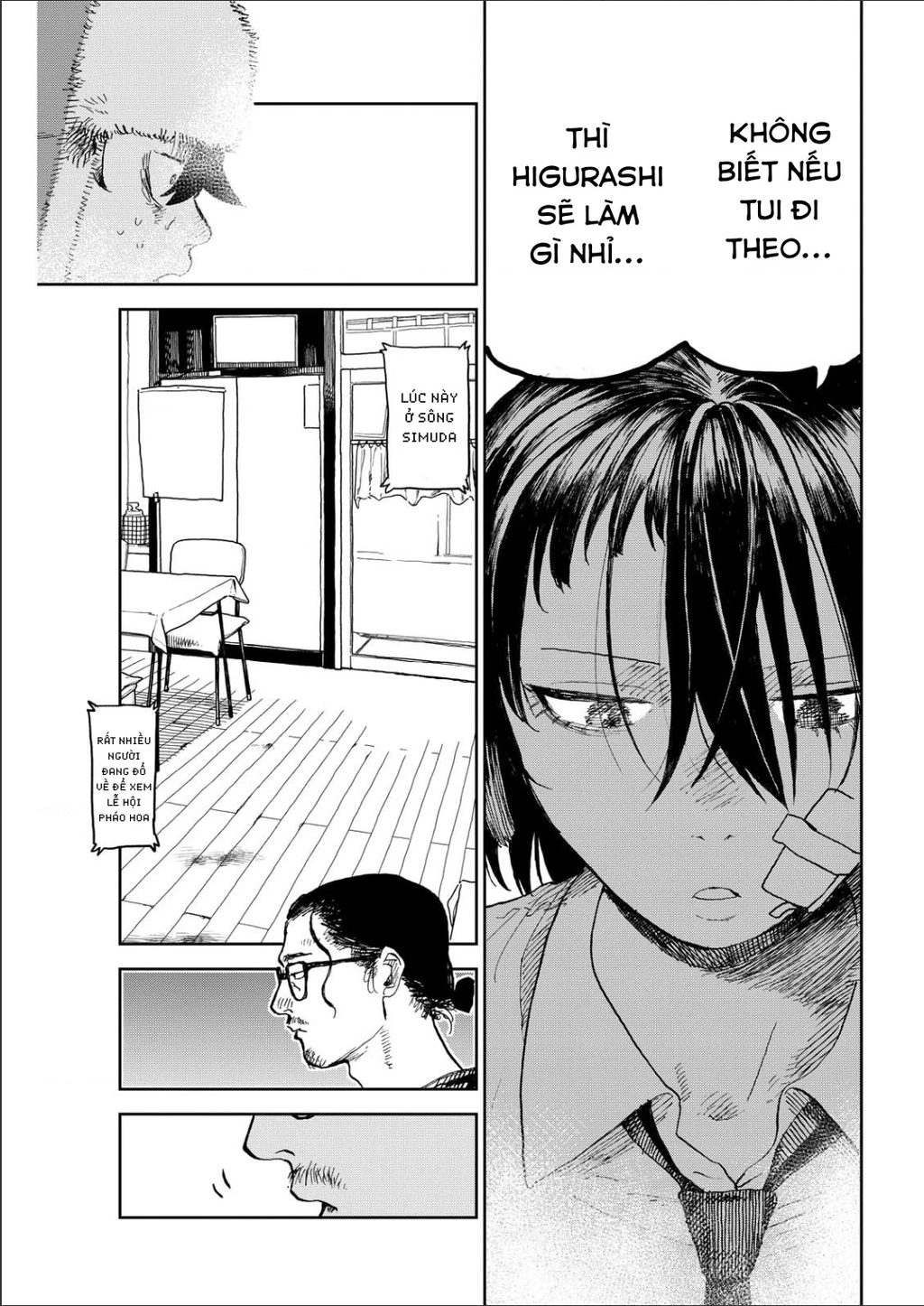 Seishun Bakusou! Chapter 36 - 19