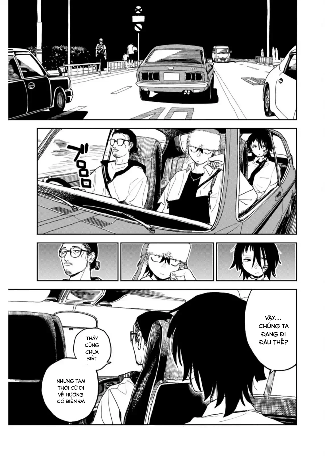 Seishun Bakusou! Chapter 37 - 3