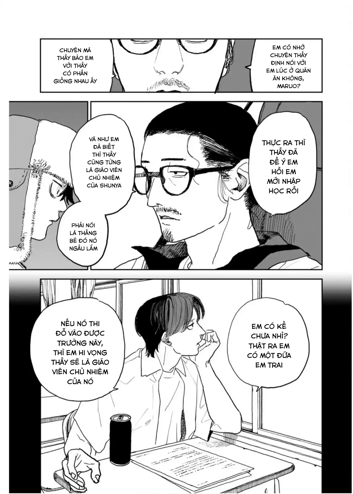 Seishun Bakusou! Chapter 37 - 5