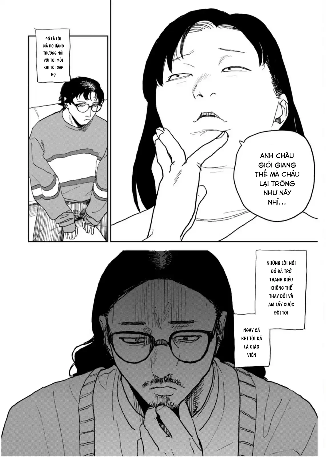 Seishun Bakusou! Chapter 37 - 8