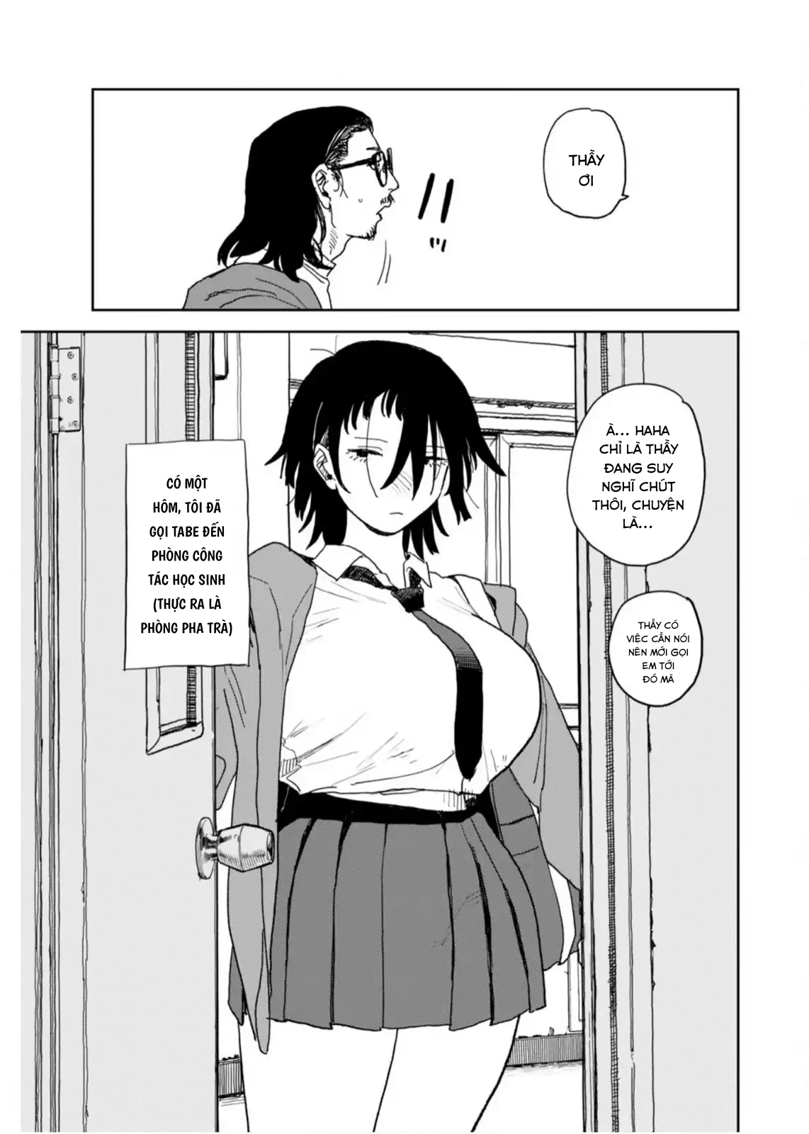 Seishun Bakusou! Chapter 37 - 9