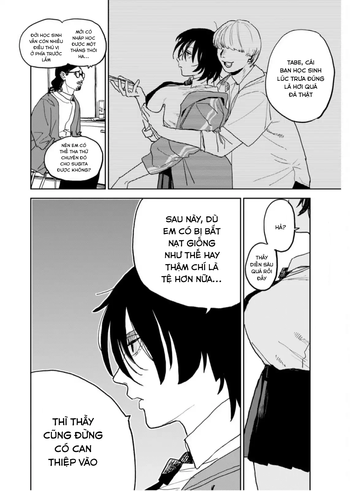 Seishun Bakusou! Chapter 37 - 10