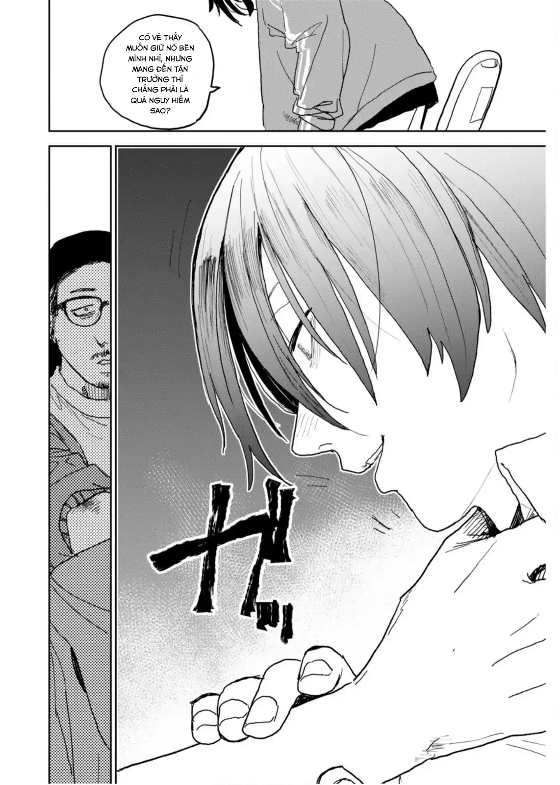 Seishun Bakusou! Chapter 37 - 14