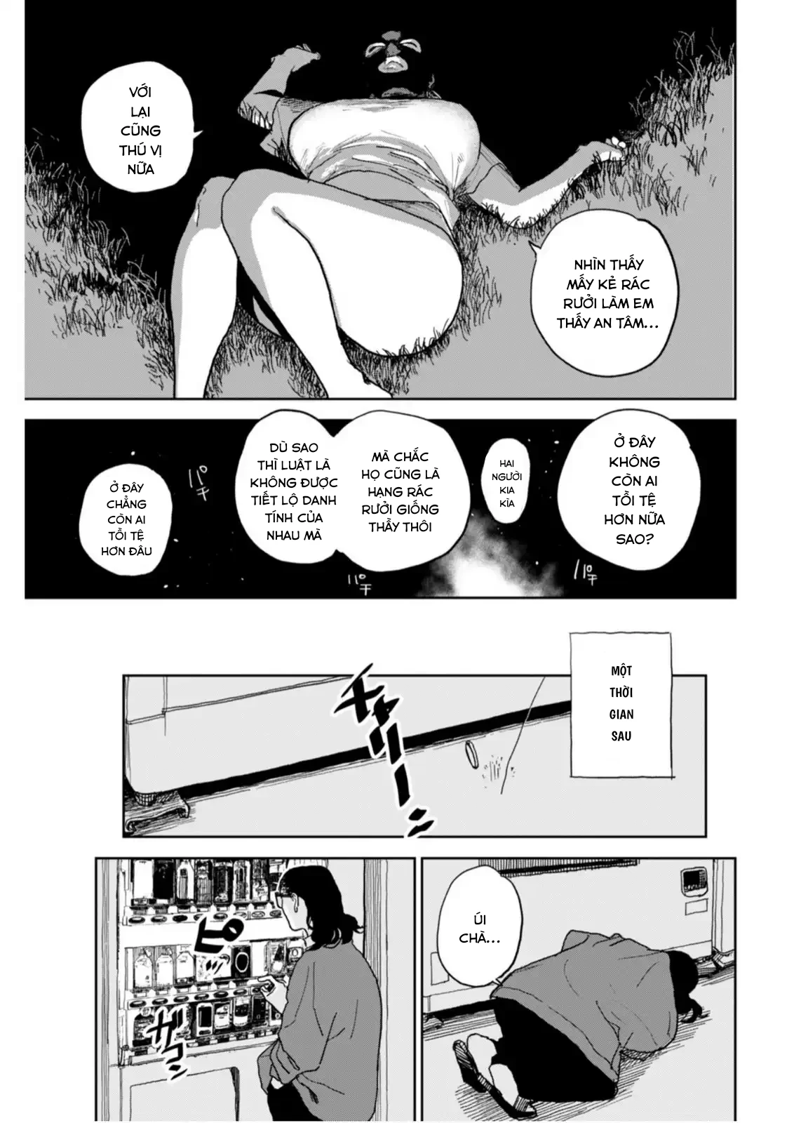 Seishun Bakusou! Chapter 37 - 18