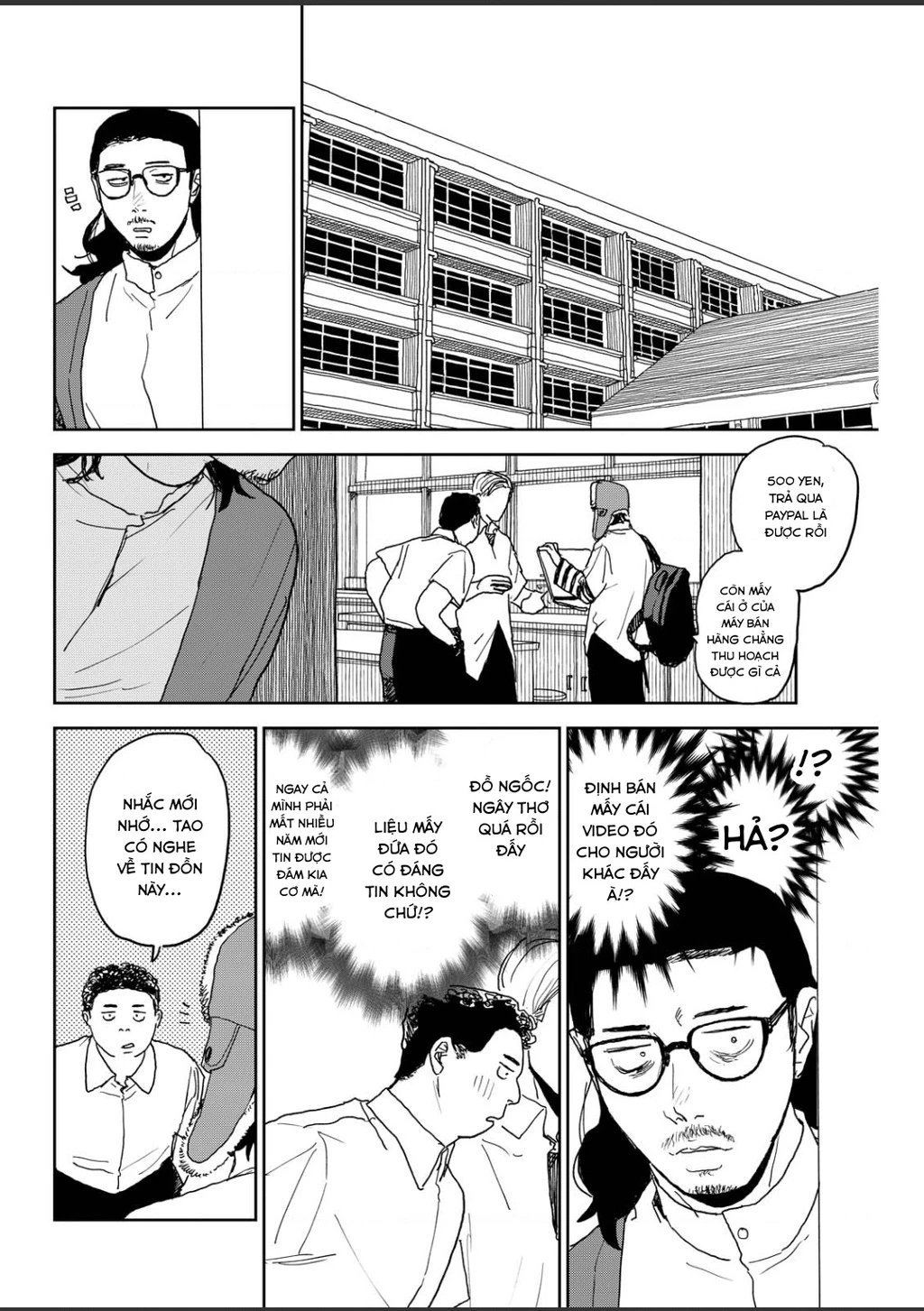 Seishun Bakusou! Chapter 38 - 5