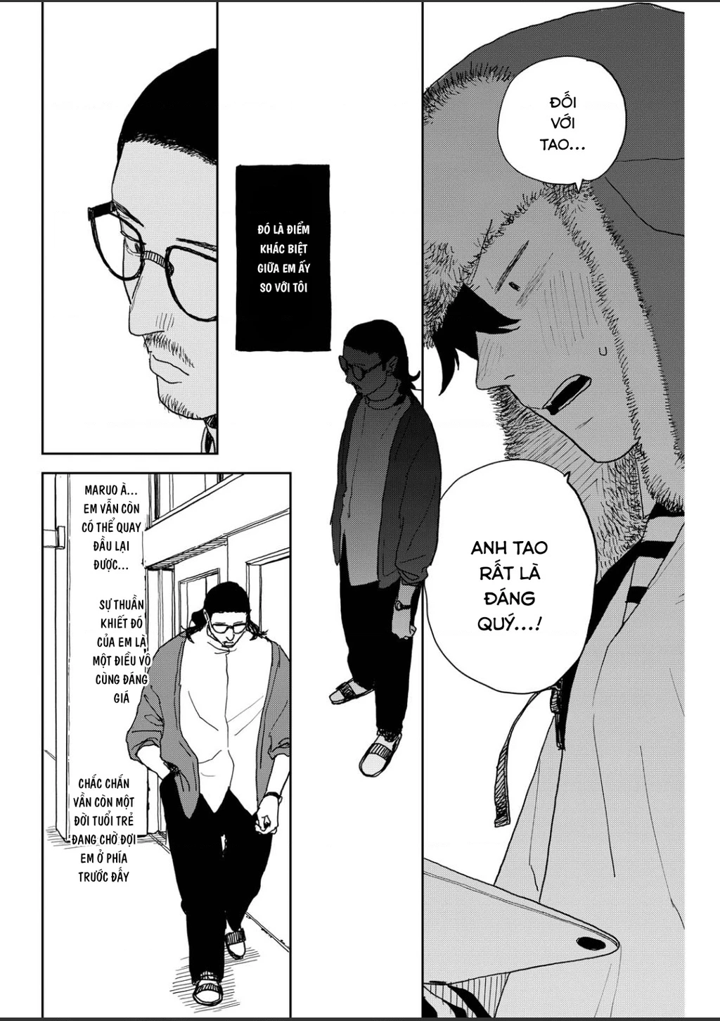 Seishun Bakusou! Chapter 38 - 7