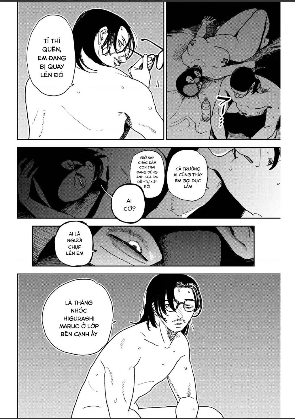 Seishun Bakusou! Chapter 38 - 11