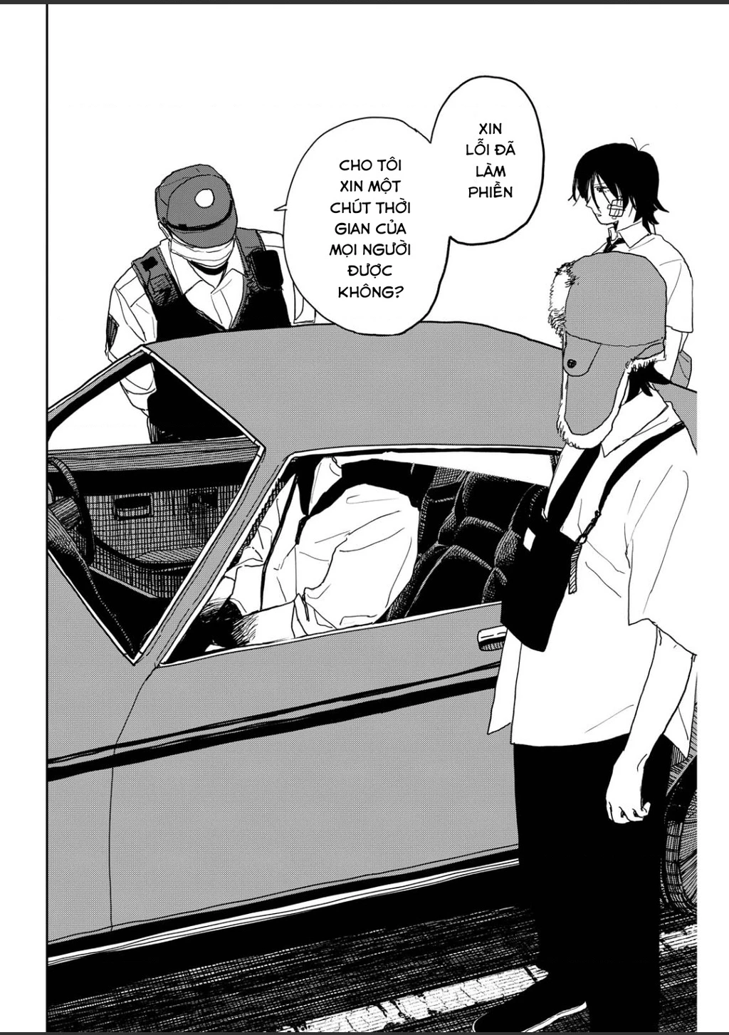 Seishun Bakusou! Chapter 38 - 18