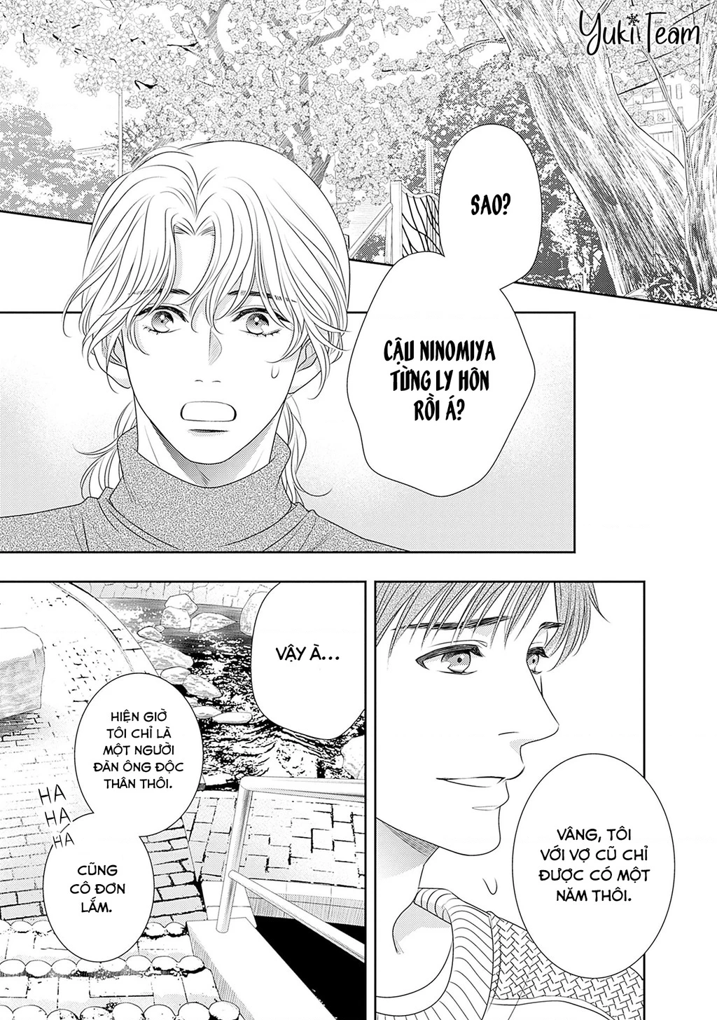 Sức Nóng Phía Trước 200M Chapter 17 - 41