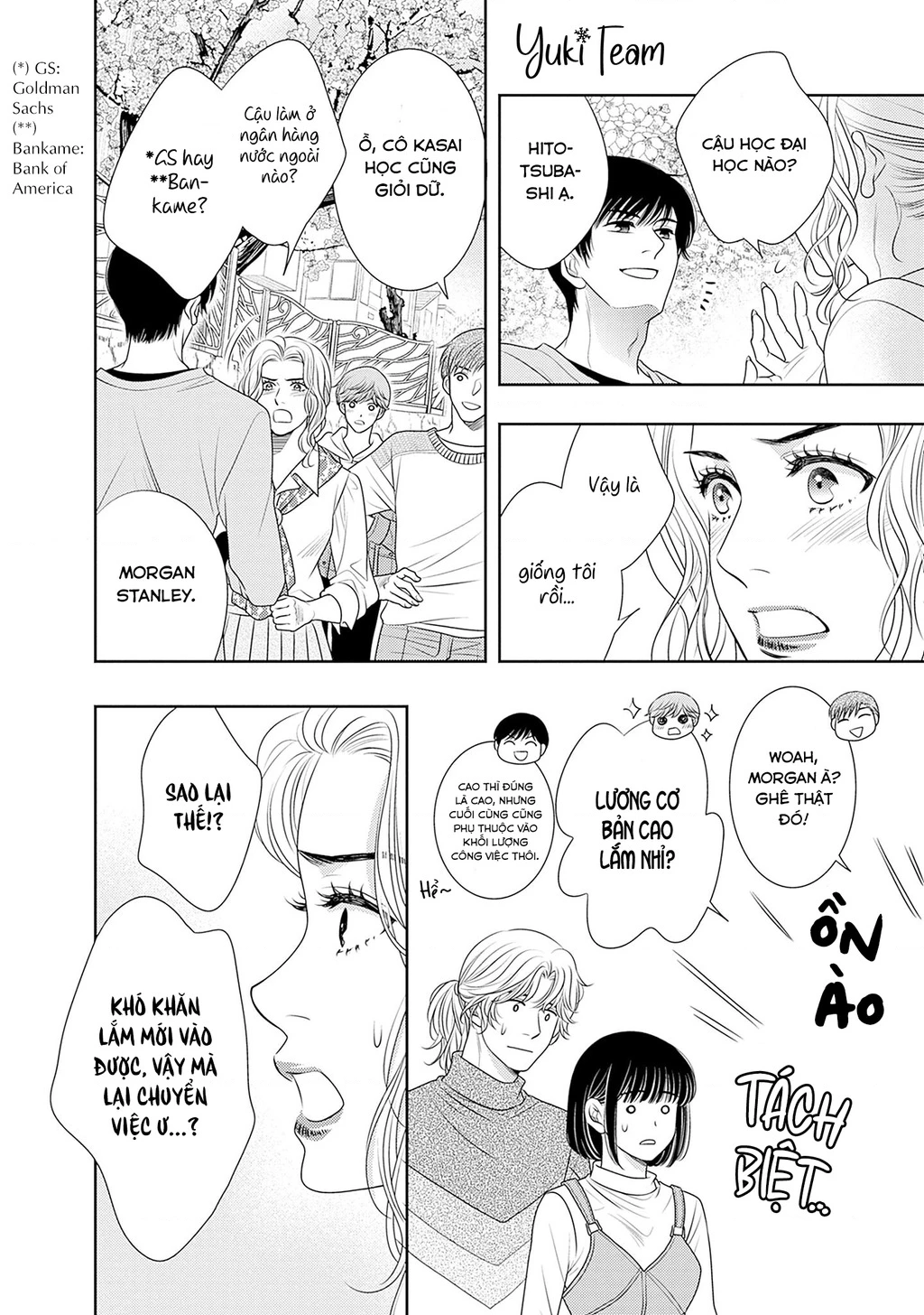 Sức Nóng Phía Trước 200M Chapter 17 - 60