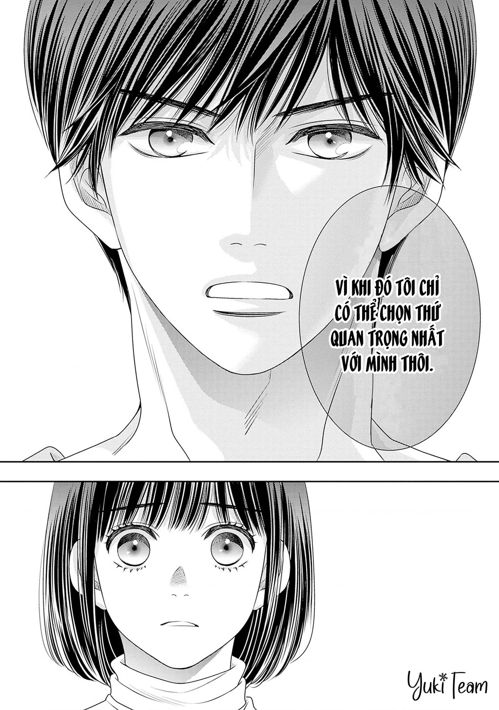 Sức Nóng Phía Trước 200M Chapter 17 - 66