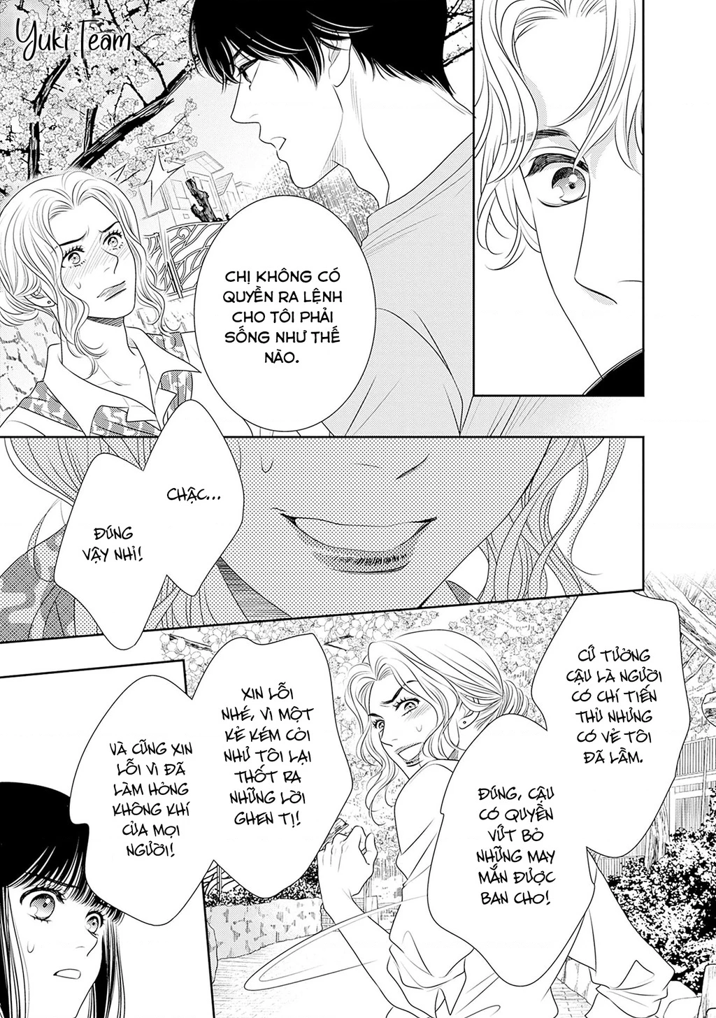 Sức Nóng Phía Trước 200M Chapter 17 - 67