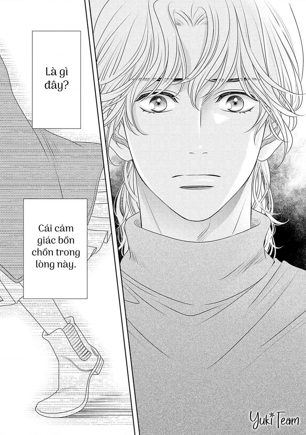 Sức Nóng Phía Trước 200M Chapter 17 - 69