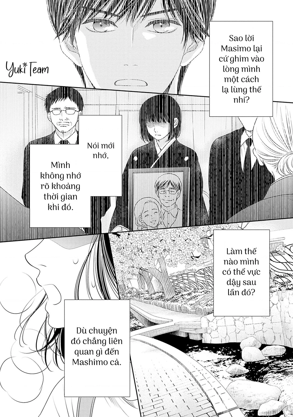 Sức Nóng Phía Trước 200M Chapter 17 - 70