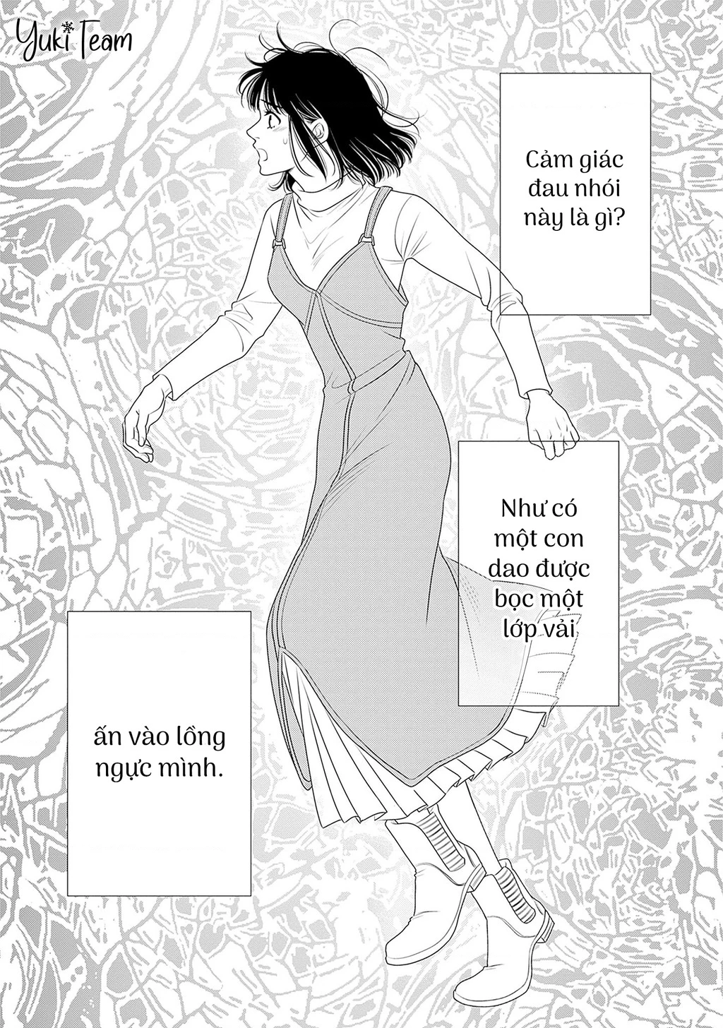 Sức Nóng Phía Trước 200M Chapter 17 - 71