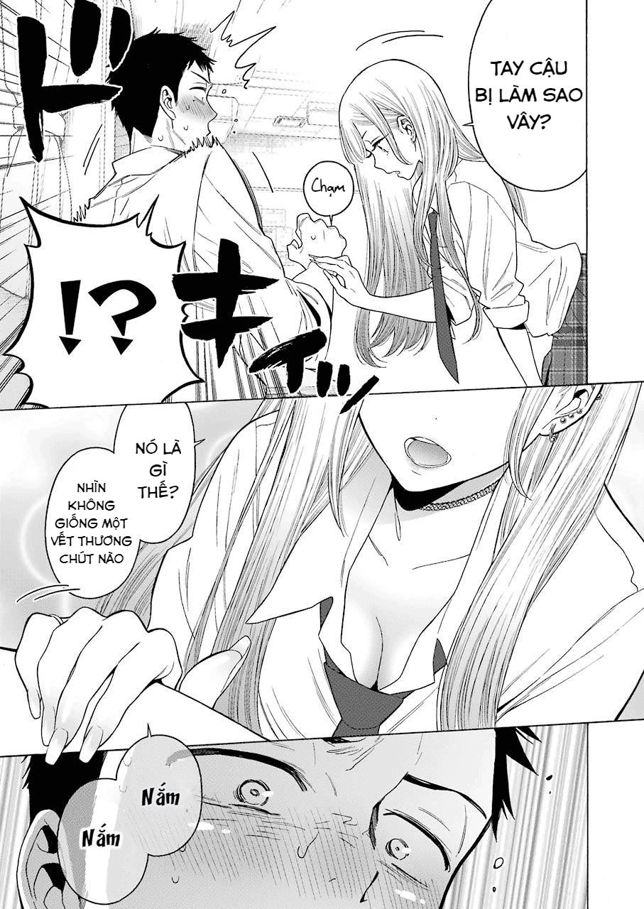 Nàng Nổi Loạn X Chàng Thợ May Chapter 1 - 13