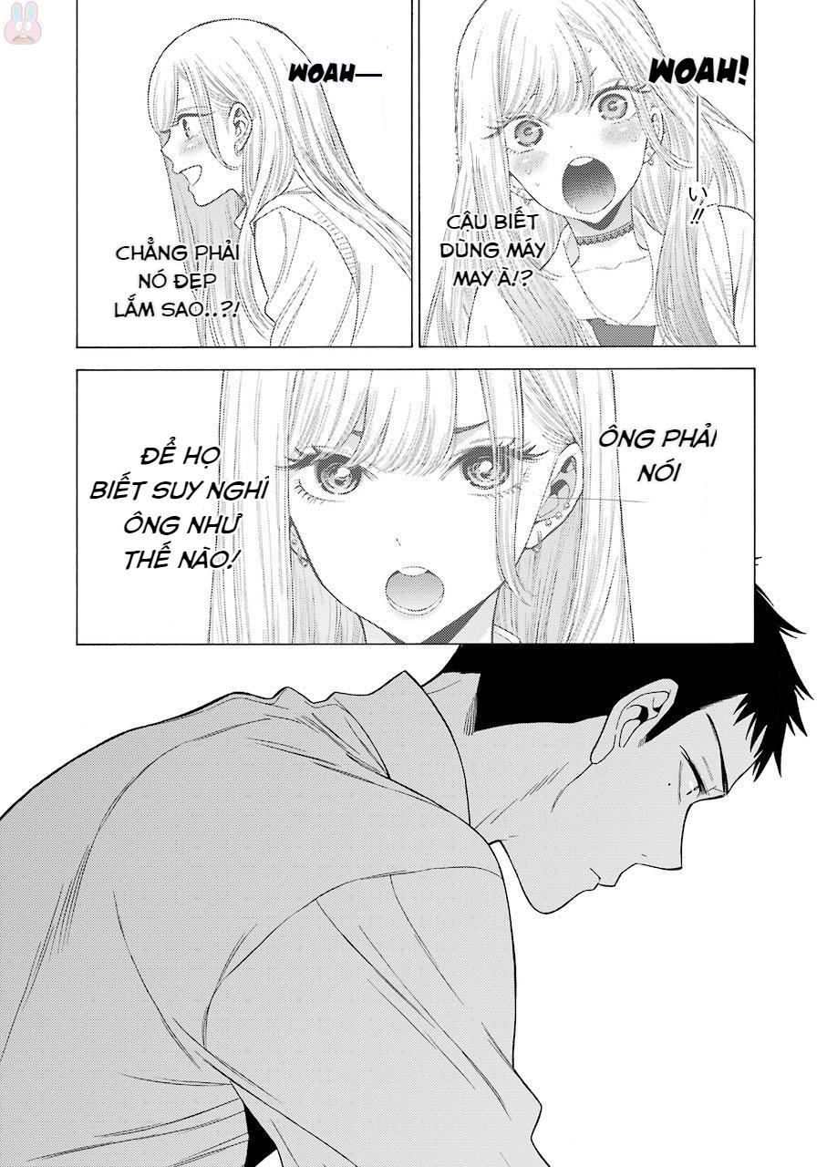 Nàng Nổi Loạn X Chàng Thợ May Chapter 1 - 46