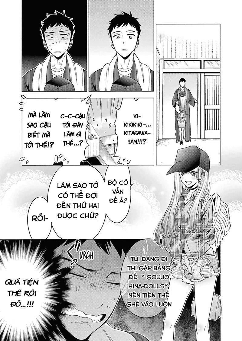 Nàng Nổi Loạn X Chàng Thợ May Chapter 2 - 23