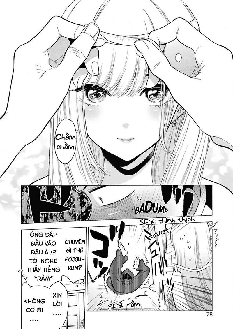 Nàng Nổi Loạn X Chàng Thợ May Chapter 3 - 10